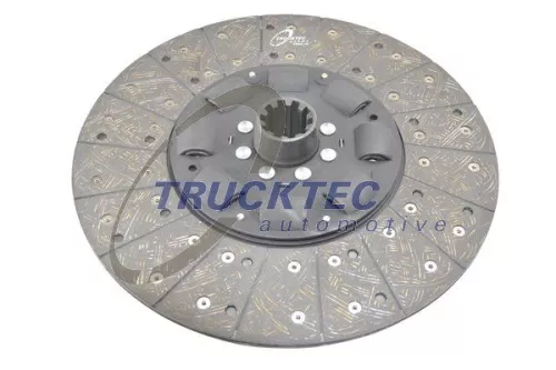 TRUCKTEC AUTOMOTIVE Kupplungsscheibe (05.23.101)