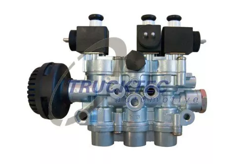 Wegeventilblock, Luftfederung