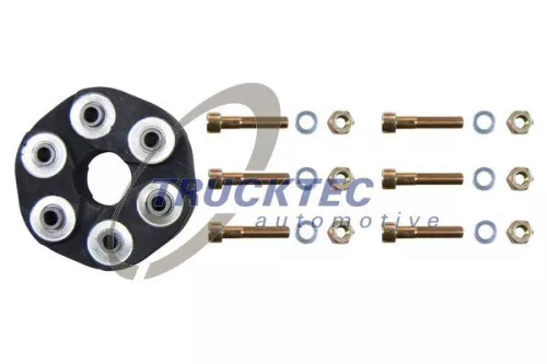 TRUCKTEC AUTOMOTIVE Gelenk, Längswelle (02.34.003)