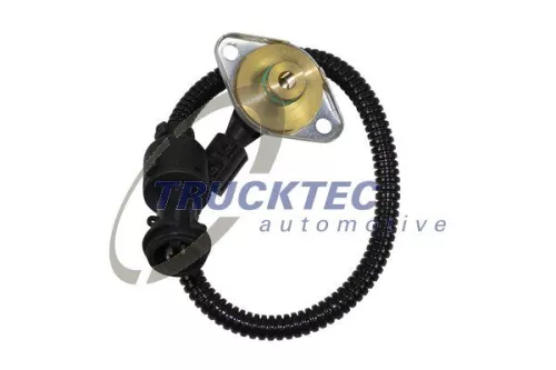 Sensor, Ladedruck