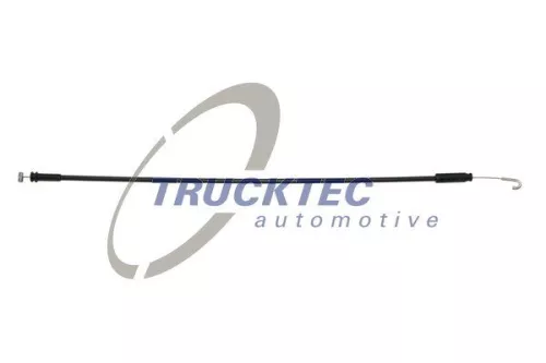 TRUCKTEC AUTOMOTIVE Seilzug, Klappenentriegelung-Staukasten (05.53.014)