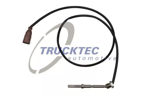 Sensor, Abgastemperatur