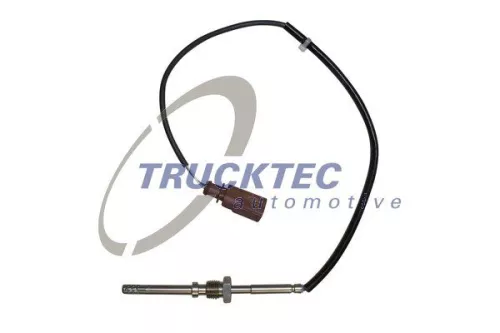Sensor, Abgastemperatur
