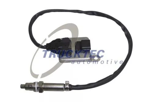 NOx-Sensor, NOx-Katalysator