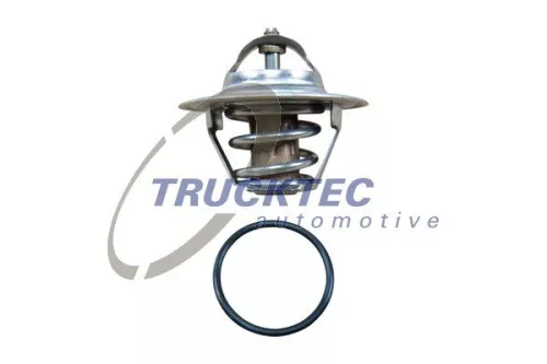Thermostat, Kühlmittel