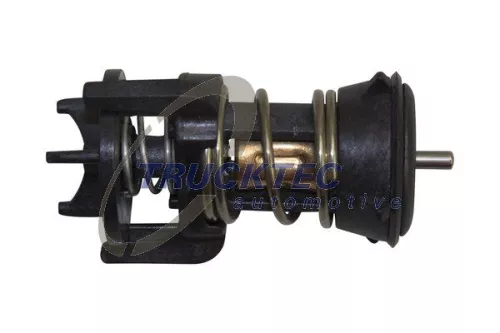 Thermostat, Kühlmittel