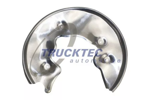 TRUCKTEC AUTOMOTIVE Spritzblech, Bremsscheibe (07.35.348)