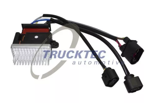Steuergerät, Elektrolüfter (Motorkühlung)