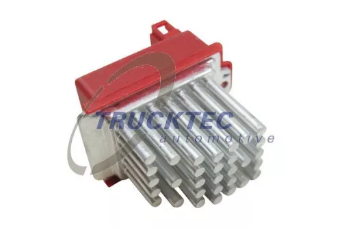 TRUCKTEC AUTOMOTIVE Widerstand, Innenraumgebläse (07.59.003)