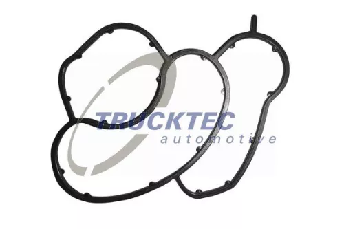 TRUCKTEC AUTOMOTIVE Dichtung, Ölfiltergehäuse (08.10.054)