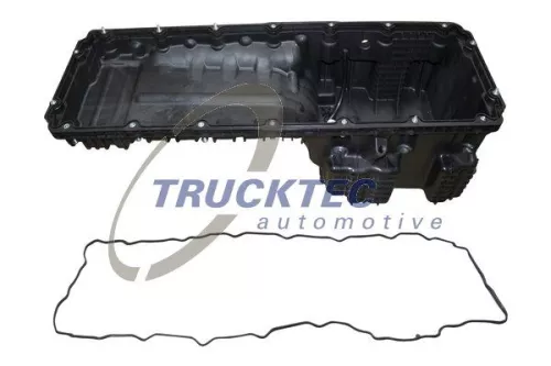 TRUCKTEC AUTOMOTIVE Ölwanne (01.10.255)