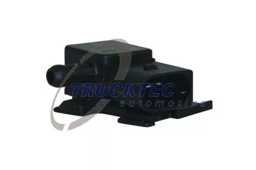 Sensor, Abgasdruck
