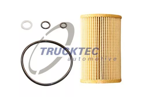 TRUCKTEC AUTOMOTIVE Ölfilter (08.18.012)