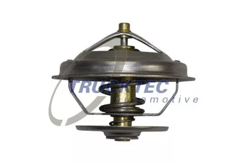 Thermostat, Kühlmittel