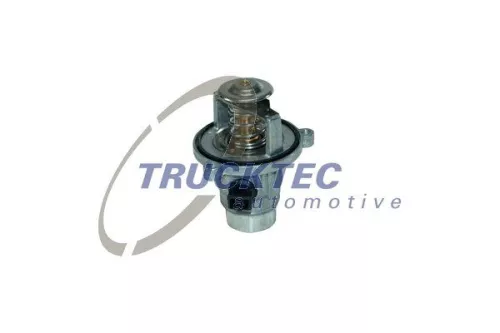 Thermostat, Kühlmittel
