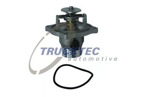 Thermostat, Kühlmittel