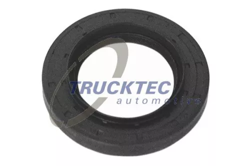 Wellendichtring, Differential