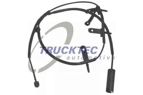 TRUCKTEC AUTOMOTIVE Warnkontakt, Bremsbelagverschleiß (08.34.118)