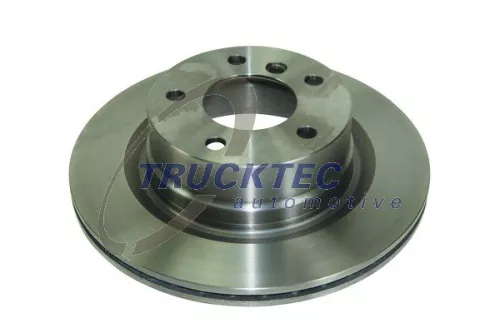 TRUCKTEC AUTOMOTIVE Bremsscheibe (08.34.141)