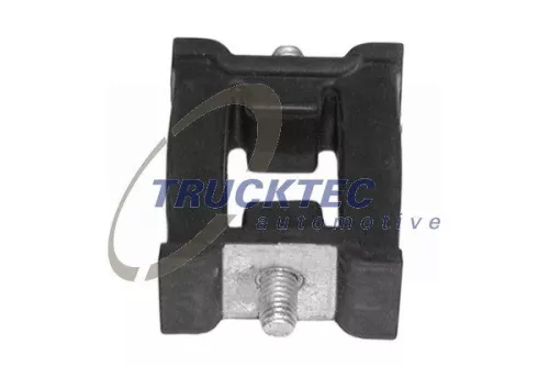 Halter, Abgasanlage