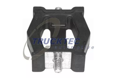 Halter, Abgasanlage