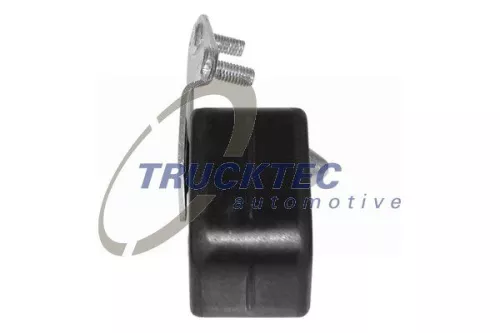 Halter, Abgasanlage