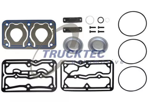 TRUCKTEC AUTOMOTIVE Reparatursatz, Kompressor (01.15.160)