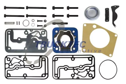 TRUCKTEC AUTOMOTIVE Reparatursatz, Kompressor (01.15.162)