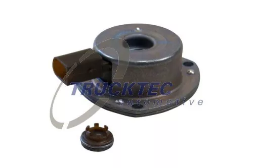 Zentralmagnet, Nockenwellenverstellung