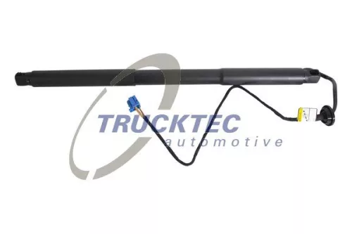Elektromotor, Heckklappe