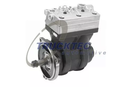 Kompressor, Druckluftsystem