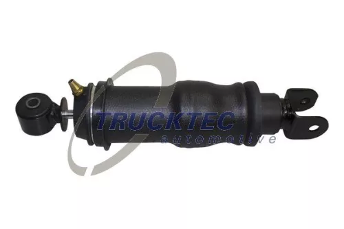 TRUCKTEC AUTOMOTIVE Faltenbalg, Fahrerkabinenfederung (04.63.024)