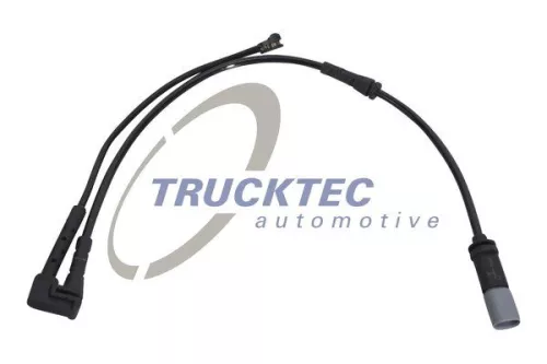 TRUCKTEC AUTOMOTIVE Warnhinweis: Bremsbelagverschleiß (08.35.290)