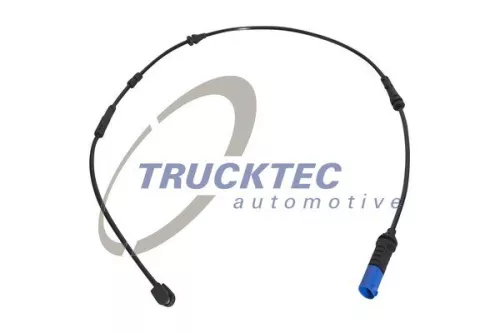 TRUCKTEC AUTOMOTIVE Warnhinweis: Bremsbelagverschleiß (08.35.292)