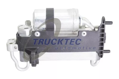 TRUCKTEC AUTOMOTIVE Kondensator, Klimaanlage (08.59.004)