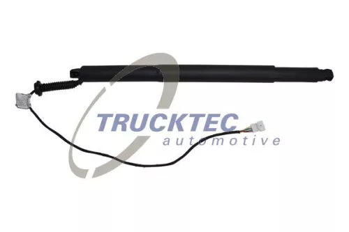 TRUCKTEC AUTOMOTIVE Elektromotor, Heckklappe (08.63.050)