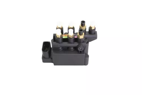 TRUCKTEC AUTOMOTIVE Wegeventilblock, Luftfederung (09.30.009)
