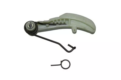 Kettenspanner, Ölpumpenantrieb