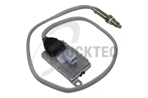NOx-Sensor, Harnstoffeinspritzung
