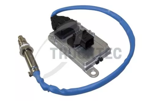 NOx-Sensor, Harnstoffeinspritzung