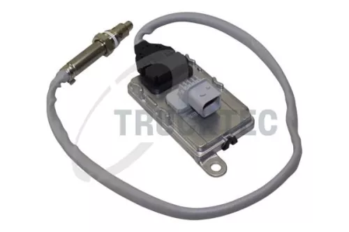 NOx-Sensor, Harnstoffeinspritzung