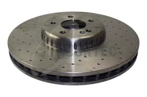 TRUCKTEC AUTOMOTIVE Bremsscheibe (02.35.569)