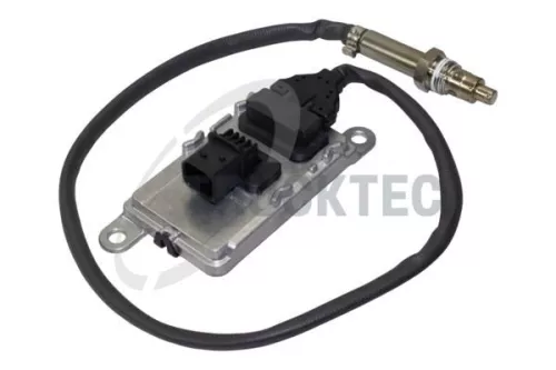 NOx-Sensor, Harnstoffeinspritzung