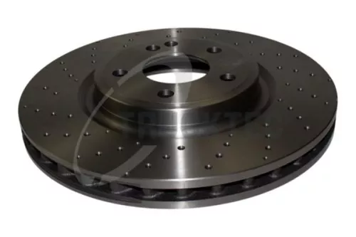 TRUCKTEC AUTOMOTIVE Bremsscheibe (02.35.663)