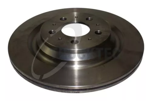 TRUCKTEC AUTOMOTIVE Bremsscheibe (09.35.008)