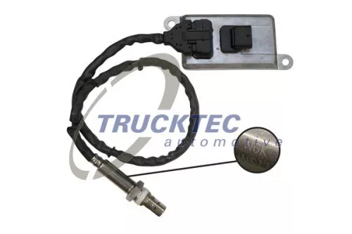 NOx-Sensor, NOx-Katalysator