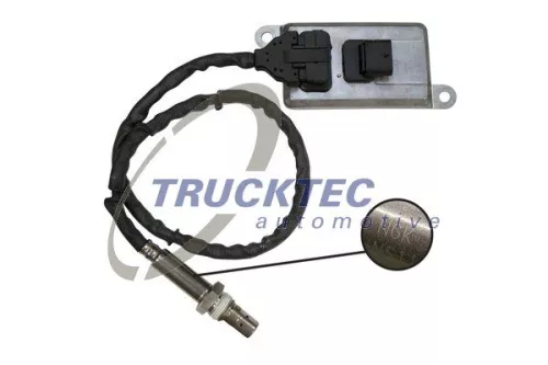 NOx-Sensor, NOx-Katalysator
