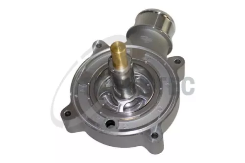 Thermostat, Kühlmittel