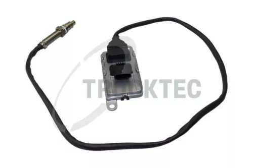 NOx-Sensor, Harnstoffeinspritzung