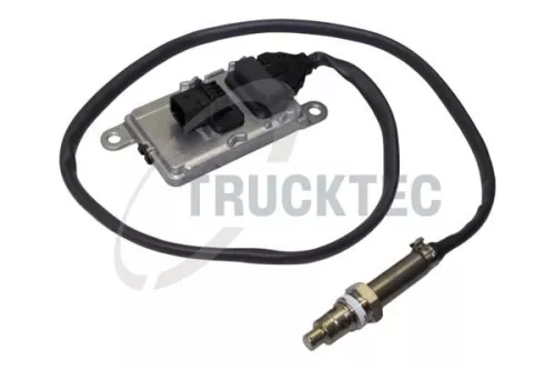 NOx-Sensor, Harnstoffeinspritzung
